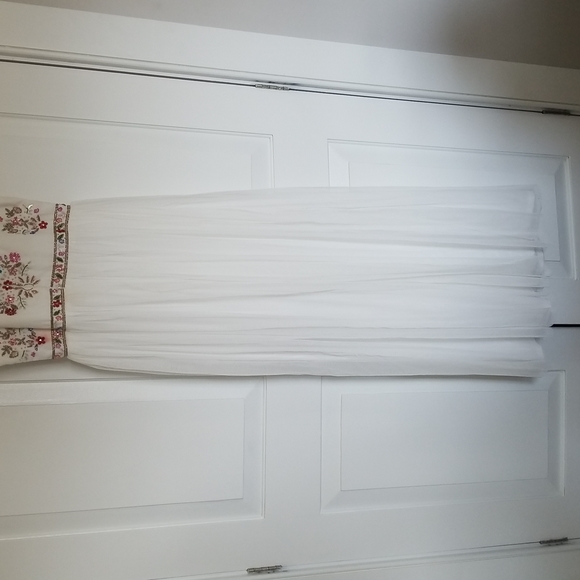 Modcloth Beaded Maxi Dress - Picture 7 of 14